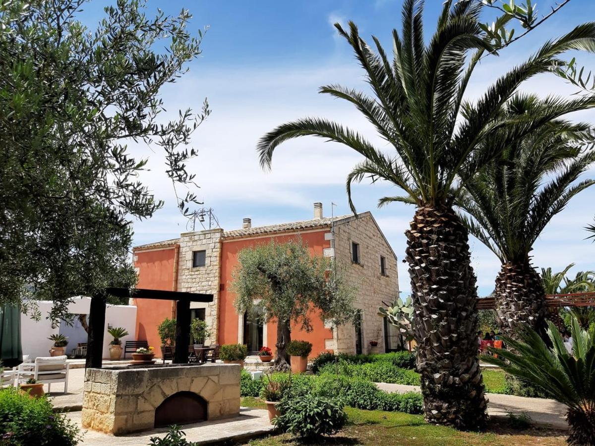 Cambiocavallo Resort Модика Экстерьер фото