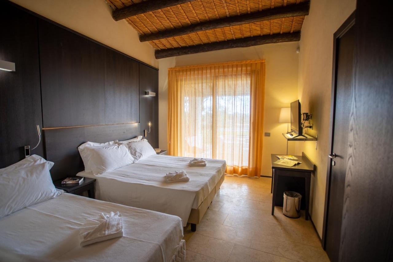 Cambiocavallo Resort Модика Экстерьер фото