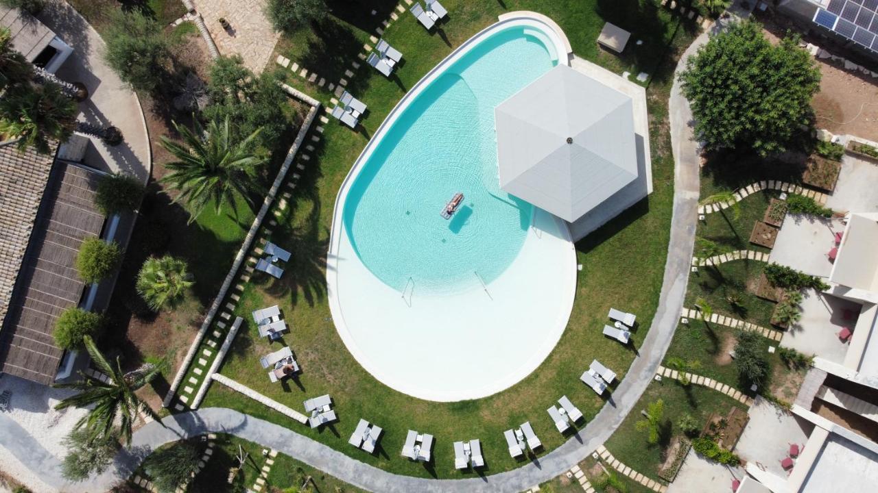 Cambiocavallo Resort Модика Экстерьер фото