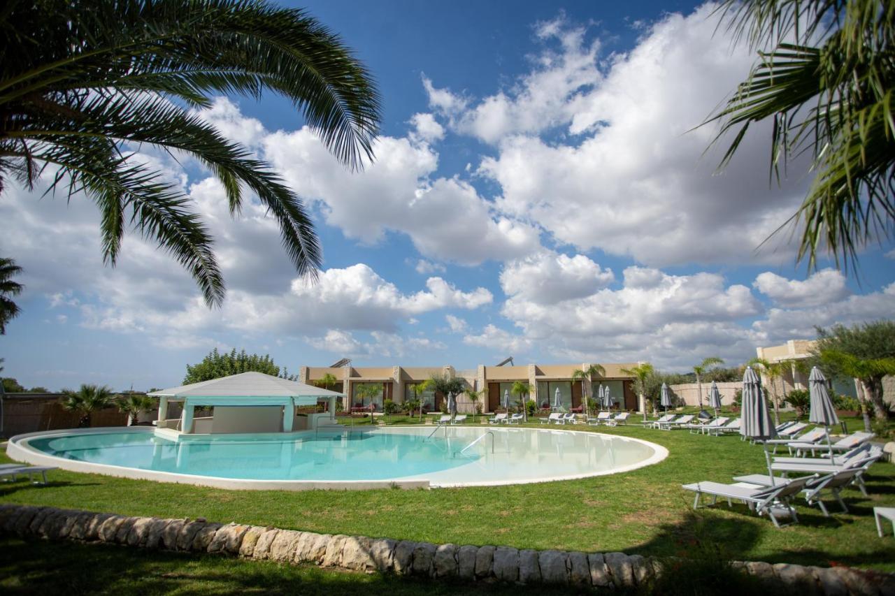 Cambiocavallo Resort Модика Экстерьер фото