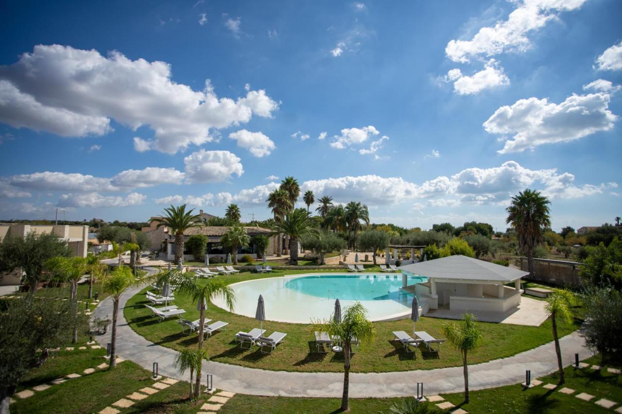Cambiocavallo Resort Модика Экстерьер фото