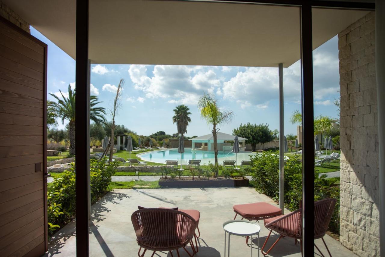 Cambiocavallo Resort Модика Экстерьер фото