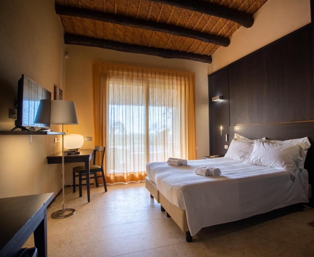 Cambiocavallo Resort Модика Экстерьер фото