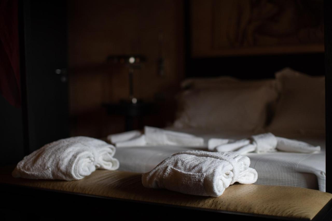 Cambiocavallo Resort Модика Экстерьер фото