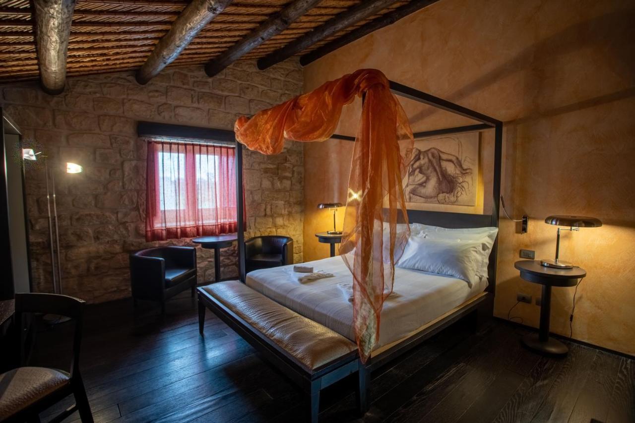 Cambiocavallo Resort Модика Экстерьер фото