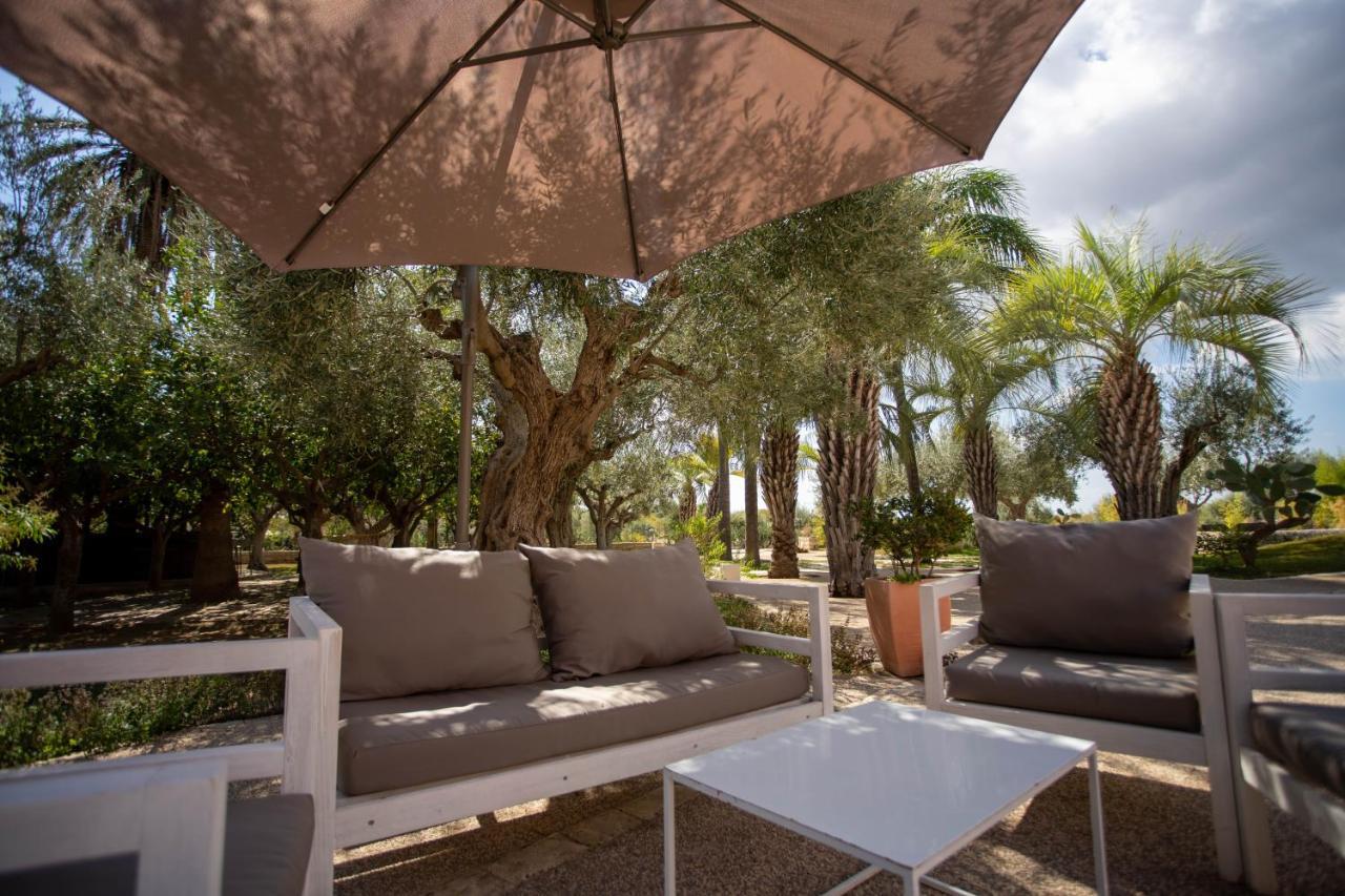 Cambiocavallo Resort Модика Экстерьер фото