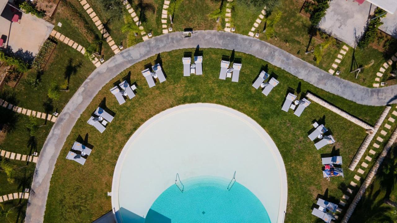 Cambiocavallo Resort Модика Экстерьер фото
