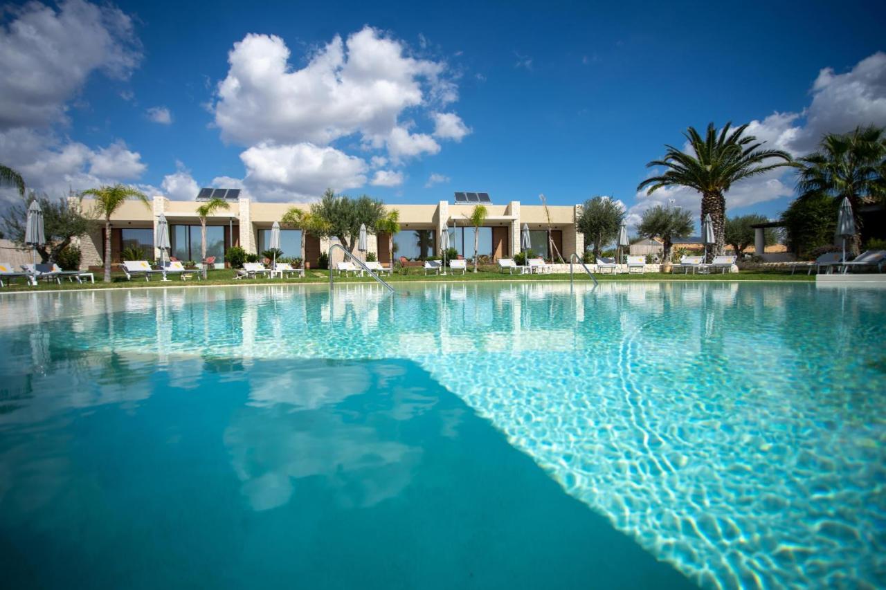 Cambiocavallo Resort Модика Экстерьер фото