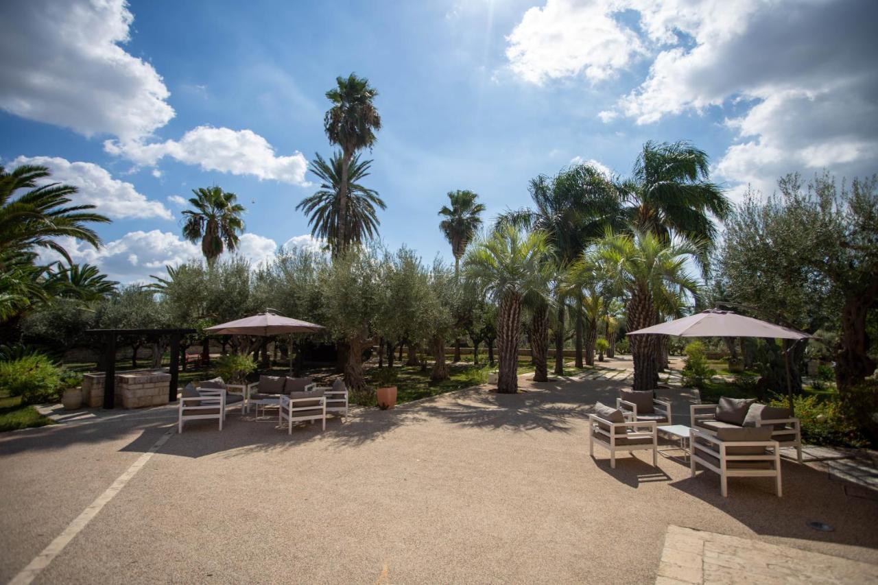 Cambiocavallo Resort Модика Экстерьер фото