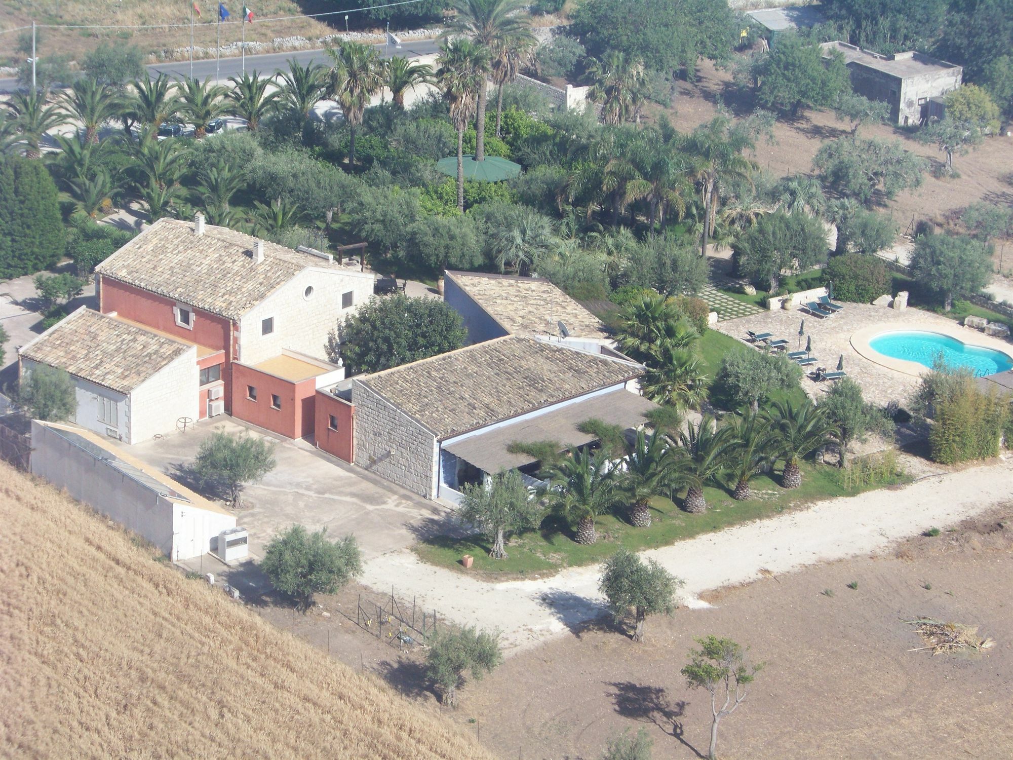 Cambiocavallo Resort Модика Экстерьер фото